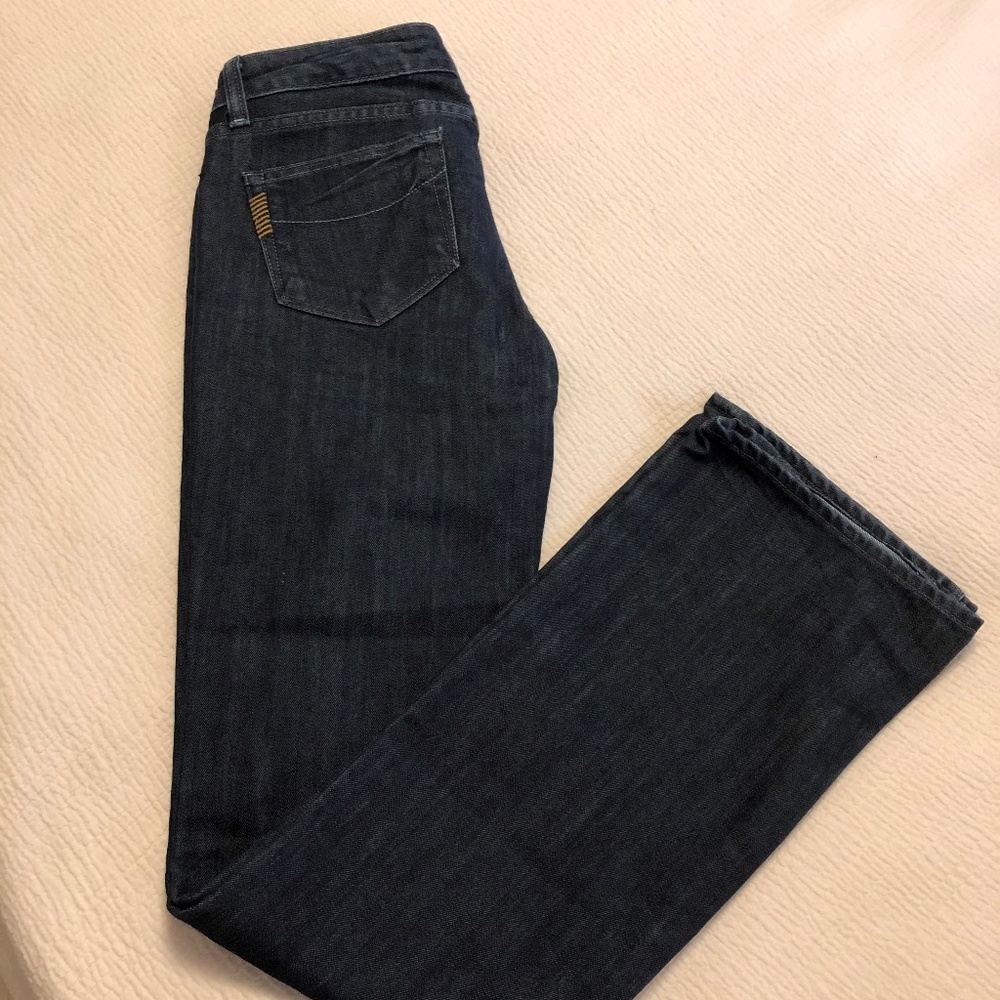 Paige Premium Denim Benedict Canyon Classic Rise